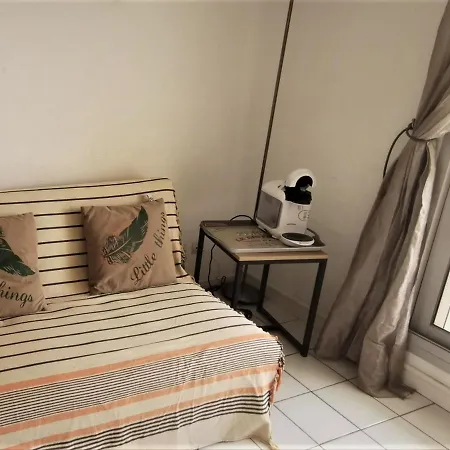 D'azur 2 311 Climatise Appartement