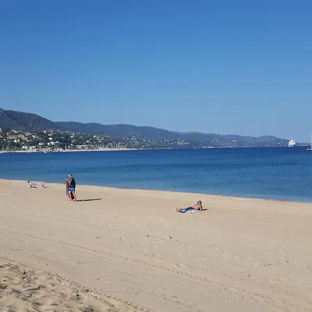 Апартаменты Residence D'Azur 2 311 Appartement Climatise
