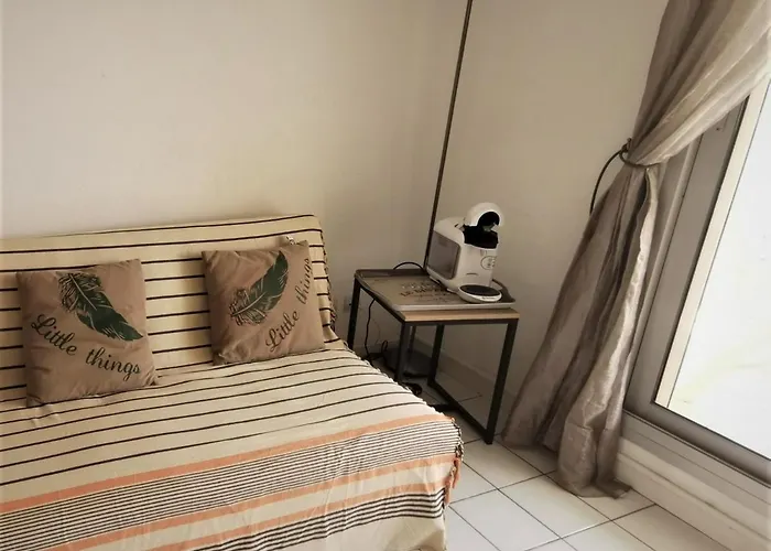 D'azur 2 311 Climatise Apartamento