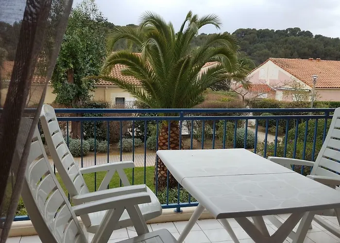 Apartamento D'azur 2 311 Climatise Le Lavandou