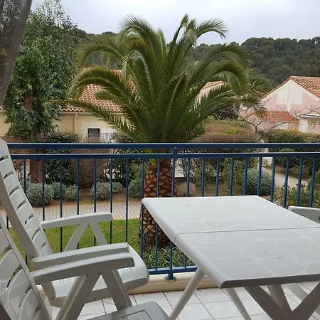 Apartman D'azur 2 311 Climatise Le Lavandou